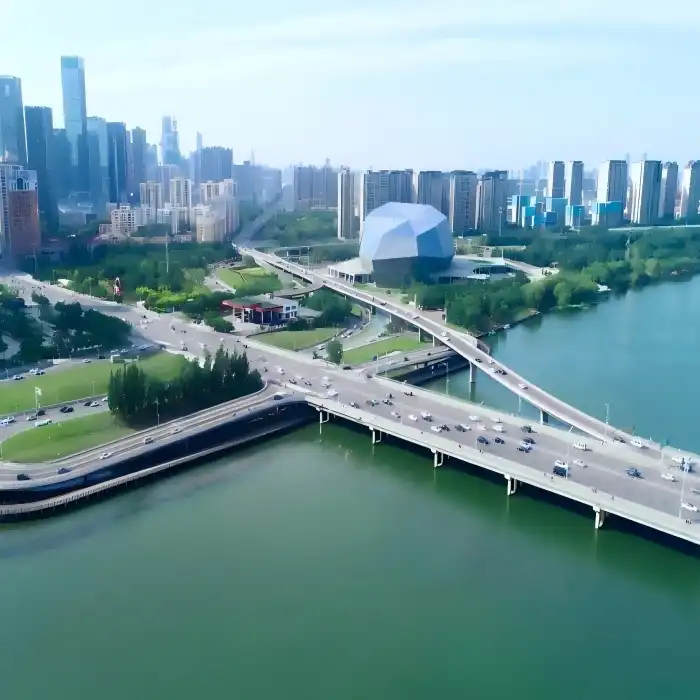 Why Are Steel Cable-stayed Bridges Preferred for Modern Highway and Railway Projects?